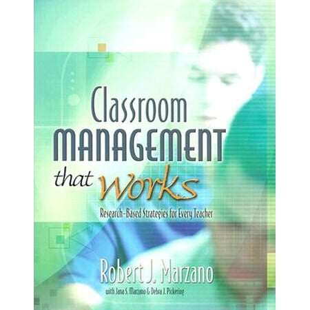 Classroom Management That Works : Research-Based Strategies for Every