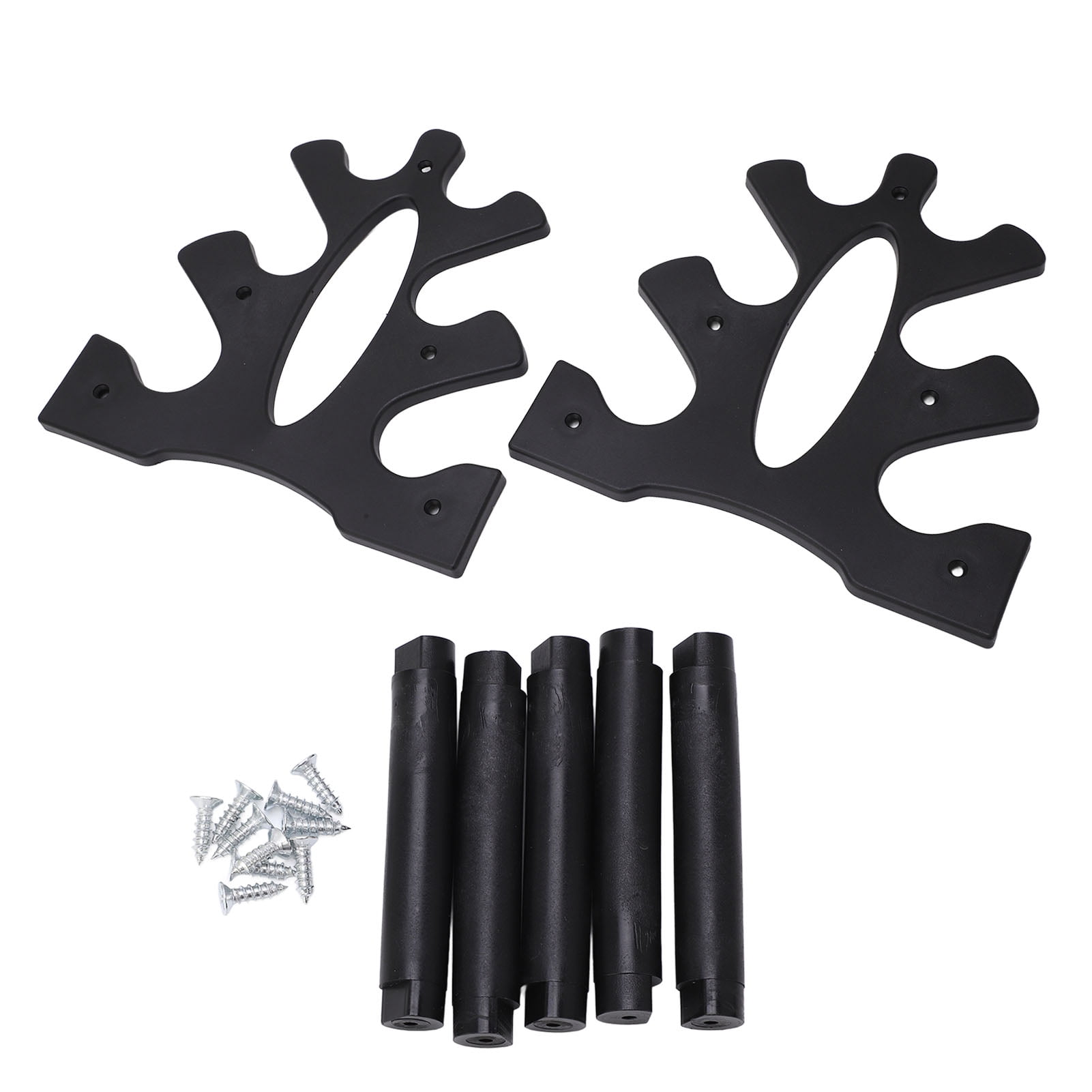 EseeAier 3 Tier Dumbbell Weight Rack