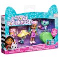 thumbnail image 5 of Gabby’s Dollhouse, Gabby and Kitty Friends Figure Play Set with Rainbow Doll for Kids, 5 of 6