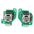 thumbnail image 2 of Module de Joystick Analogique 3D Facile à Utiliser Matériaux Joystick Rocker Module Lumière Durable pour Maison Wiiu Manette de Jeu Bureau, 2 of 7