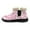 Color 1, variant on Psesaysky Pink Camouflage Snow Boots Women Girls Snow Boots for Women Warm Lined Non Slip Winter Boots Wide Toe Winter Boots