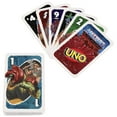 thumbnail image 6 of UNO Masters of the Universe Card Game for Kids & Adults with Special Rule for 2-10 Players, 6 of 7