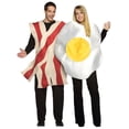 thumbnail image 1 of Bacon Egg Couples Costume, 1 of 1