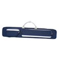 thumbnail image 4 of Almencla Billiards Pool Case 1/2 Jointed Cue Cases Protector Billiard Rod Storage Bag Blue, 4 of 8
