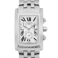 thumbnail image 2 of Pre-Owned Longines DolceVita XL Silver Dial Mens Quartz Watch, 2 of 6