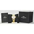 thumbnail image 5 of Coach Montre Bracelet SS Femme Glitz 32MM Or Jaune. MADISON, 5 of 5