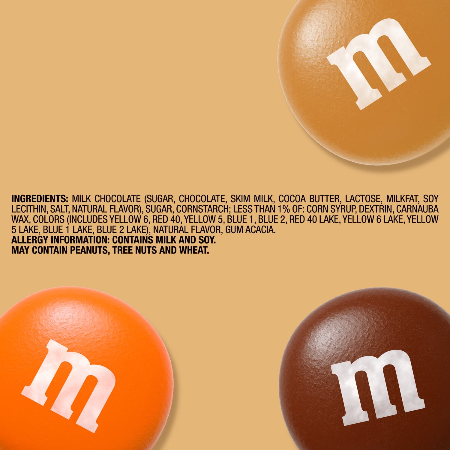 (2 pack) M&M'S Pumpkin Pie Milk Chocolate Candy - 7.44 Oz Bag