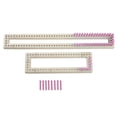 thumbnail image 4 of Build-a-Loom Basic Starter Kit by Loops & Threads, 4 of 8