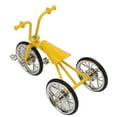 thumbnail image 2 of Bike OrnamentToy Tricycle Model 3D Tricycle Model Ornaments Tricycle Toy Performance Driven, 2 of 8