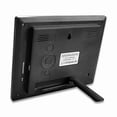 thumbnail image 2 of Black digital Calendar Alarm Day Clock With 8 Large Screen Display, Am Pm, 5 Alarm, Dementia, 2 of 5