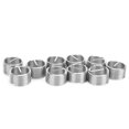 thumbnail image 1 of Wire Thread Insert, M18x1.5x1D Thread Protector Expansion Conversion Tool Thread Wire Sleeve  For Automobiles, 1 of 8