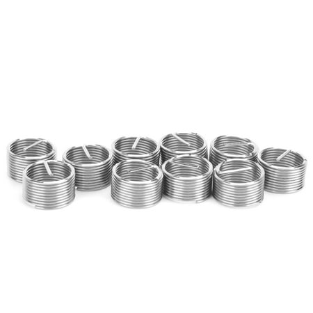 

Thread Wire Sleeve Thread Protector Wire Thread Insert M18x1.5x1D For Automobiles For Aviation