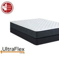 thumbnail image 4 of UltraFlex RADIANCE - High-Density Natural Blend CertiPUR-US® Certified Foam Encasing, Cooling Gel, Eco-Friendly Orthopedic Mattress With Multiple Spinal Support Zones (Made in Canada), 4 of 12