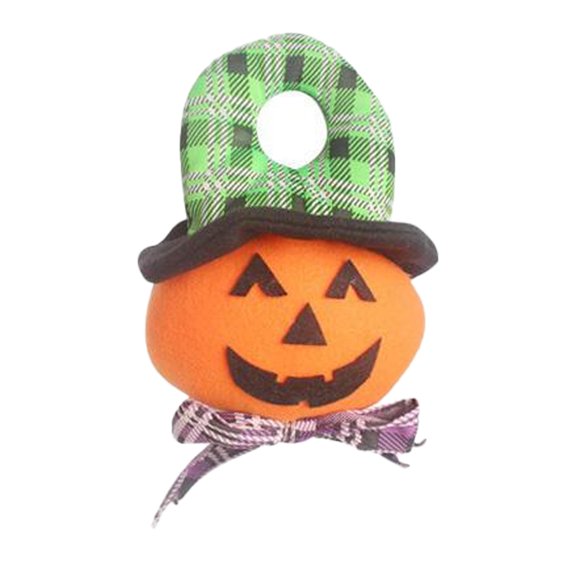 Yuarrent Muñeca de Halloween, decoración de Bar respetuosa con la piel, colgante de tela no tejida, exquisitas muñecas aterradoras, juguete de tela Kits de decoración para fiestas Tipo 3 Yuarrent HA070223-03