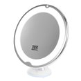 thumbnail image 1 of EeaseCA 10X Magnifying Lighted Makeup Mirror Rotating Mirror Vanity Mirror for Makeup, 1 of 7