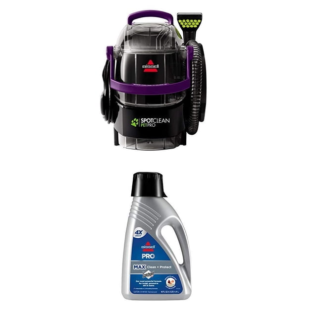 Limpiador de alfombras Bissell SpotClean Pet Pro + Pro Formula