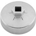 thumbnail image 1 of BikeMaster 74mm-8 Flute Oil Filter Wrench, 1 of 1