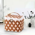 thumbnail image 1 of RKSTN Travel Toiletry Bag Portable Makeup Bag with Large Storage Capacity Exquisite and High End Travel Storage Box Wash Bag, 1 of 2