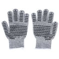 thumbnail image 1 of Guantes resistentes a cortes de alto rendimiento con agarre de silicona para tareas de cocina y jardinería, 1 of 8