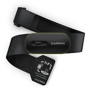 Garmin HRM 600 Premium Heart Rate Monitor, Accurate Heart Rate and HRV Data, Running Dynamics, Stand-Alone Activity Recording, XS-S