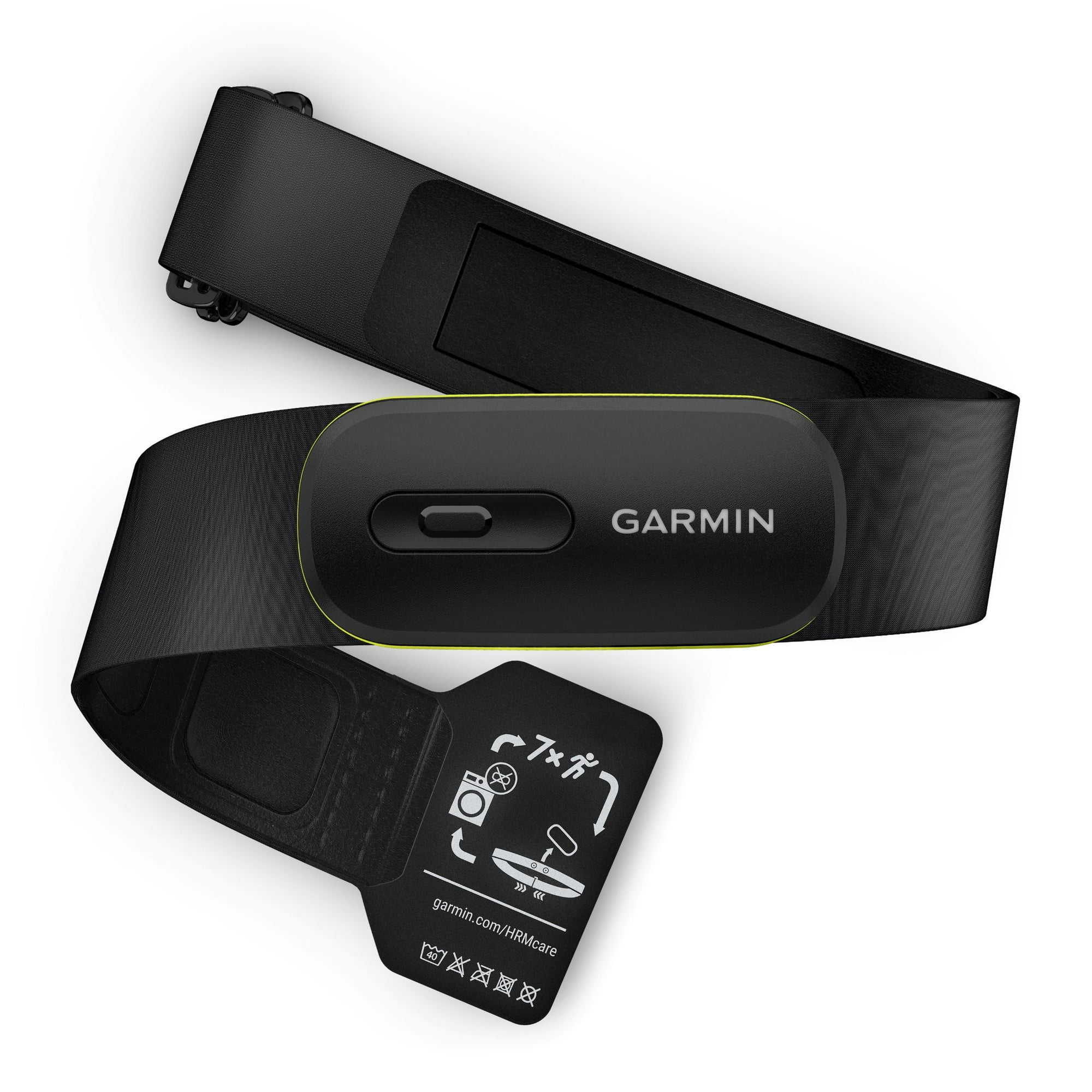 Garmin HRM 600 Premium Heart Rate Monitor, Accurate Heart Rate and HRV Data, Running Dynamics, Stand-Alone Activity Recording, XS-S