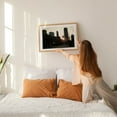 thumbnail image 5 of Sunset on Fulton - Brooklyn New York Photography Unframed Wall Art Print 8 x 12 inches, 5 of 7
