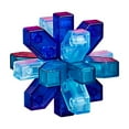 thumbnail image 4 of Xuanheng Brain Teaser Puzzles Unlock Interlock IQ Challenge for Adults Birthday Gifts, 4 of 8