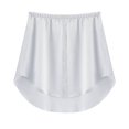 thumbnail image 1 of Shirt Extenders Adjustable Layering Fake Tops Lower Sweep Hem With Elastic Waist Band, 1 of 5