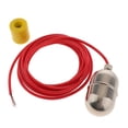 thumbnail image 4 of Sensor de Nivel de Agua Cola Interruptor de Flotador de Acero Inoxidable de Alta Confiabilidad 5M, 4 of 8