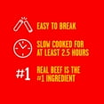 thumbnail image 5 of Pup Peroni Original Beef Recipe, Single Dog Treat, .5 Ounce Stick, 5 of 10