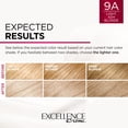 thumbnail image 5 of L'Oreal Paris Excellence Creme Permanent Triple Care Hair Color, Light Ash Blonde, 1 Kit, 5 of 8