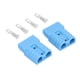 thumbnail image 5 of Kit de enchufe de mazo de cables, conector de batería de 2 piezas Enchufe de conexión rápida de batería de 50 A Enchufe de desconexión rápida de batería Eficiencia maximizada, 5 of 14
