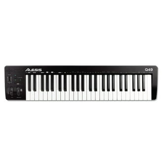 Alesis V49 Full Size 49 Key DJ Music USB MIDI Keyboard Controller