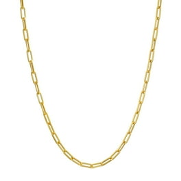 アクセサリー TOMWOOD Figaro Chain Thick necklace Tom Wood Figaro Thick Chain Necklace | Gold | FARFETCH GE