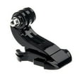 thumbnail image 2 of Jinsinto Motorcycle Helmet Stand Mount Holder for GoPro Hero 2pcs, 2 of 3