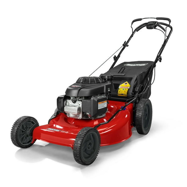 Honda Self Propelled Lawn Mower New Model