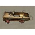 thumbnail image 2 of Calkins, Michelle 18x13 White Modern Wood Framed Museum Art Print Titled - Ranch Wagon Pedal Car, 2 of 4