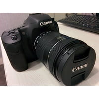 LAMINATED POSTER Digital Camera Camera Canon Dslr Canon Eos 7d Poster Print 24 x 36