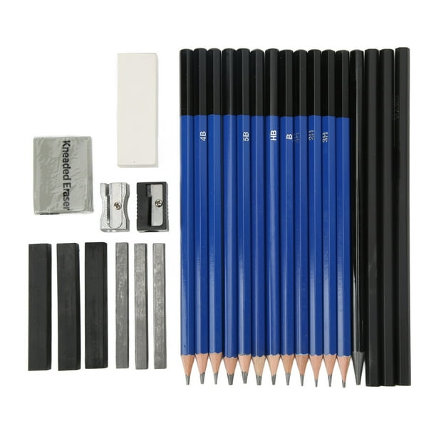 Sketch Pencilsfor Drawing,26 Pieces Drawing Pencil Drawing Pencil Set