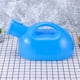 thumbnail image 2 of Colector de orina portátil para orina de 1pc 2000ml para hombres con tapa de inodoro de emergencia (azul), 2 of 8