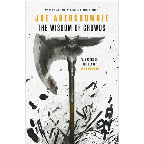 The Age of Madness The Wisdom of Crowds, Book 3, (Hardcover)