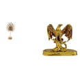 thumbnail image 1 of Escultura De Hoja De Metal Abstracta Nórdica Y Figura De Resina Moderna De Animal, Estatua Creativa Para Decoración Del Hogar, Adorno Para Mesa, Escritorio, Armario, Comedor., 1 of 7