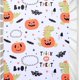 thumbnail image 2 of Cloele Sábana bajera ajustable para cuna de calabaza de Halloween, dinosaurio, para niños y niñas, 1 paquete de sábanas acogedoras para cuna estándar y colchones para niños pequeños, colchón de cuna d, 2 of 4