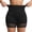 Black, variant on Shapewear Tummy Control Underwear for Women High Waisted Shaping Shorts Girdle Faja Body Shaper White XXL