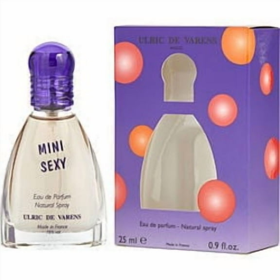 Ulric De Varens MINI SEXY 0.9 Fl Oz Eau De Parfum For Ladies