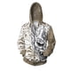 thumbnail image 5 of Sudadera con capucha de otoño para hombre, sudadera con cremallera, ropa informal cómoda, sudaderas para hombre, sudadera con capucha con estampado de máscara de espíritu maligno, ropa Y2k para hombre, 5 of 5