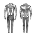 thumbnail image 2 of Conjunto de Pantalones Cortos de Verano para Chicos Desgaste Casual con Elegantes Estampados de Manga Corta, Tela de Poliéster Cómoda para el Juego Diario Al Aire Libre, 2 of 6