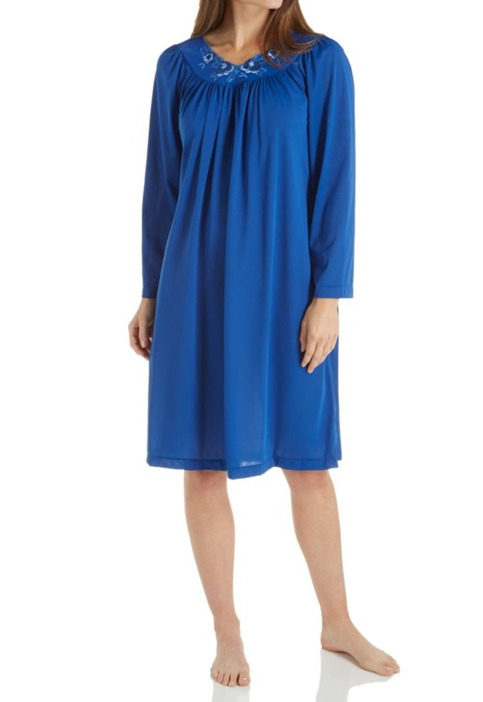 shadowline petals nightgown