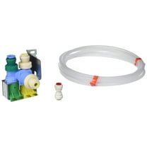 Whirlpool Refrigerator Water Inlet Valve W10822681