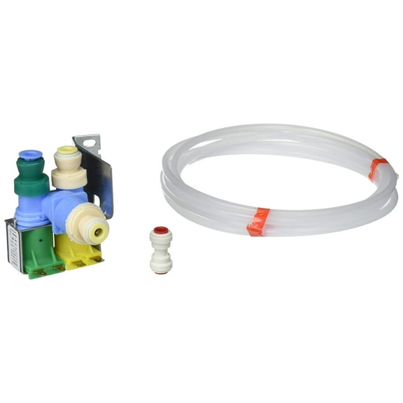 Whirlpool Refrigerator Water Inlet Valve W10822681